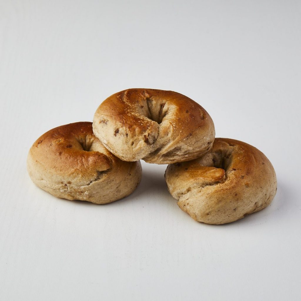 Onion Bagel